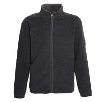 Affordable Fashion Hamish - Jacquard microfleece jacket