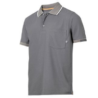 AllroundWork 37.5&#174; Tech short sleeve polo shirt (2724)