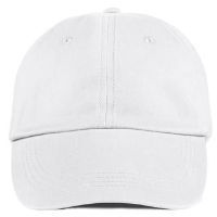 Anvil contrast low-profile twill cap