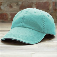 Anvil low-profile pigment dyed cap