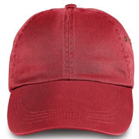 Anvil low-profile twill cap