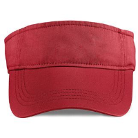 Anvil low-profile twill visor