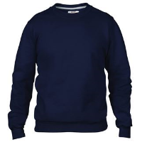 Anvil set-in sweatshirt