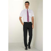 Apollo flat front trousers