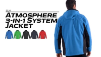 Atmosphere 3-in-1 jacket