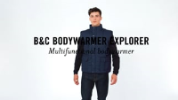 B&C Bodywarmer explorer