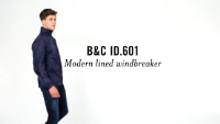 B&C ID.601 jacket