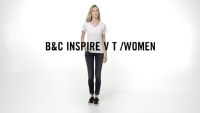 B&C Inspire V T /women