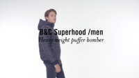 B&C Superhood /men