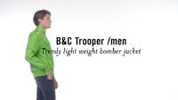 B&C Trooper /men