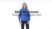B&C Trooper /women
