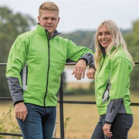 Blade softshell jacket