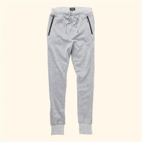 Brave Soul Anarchy - brush fleece jog pants