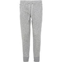Brave Soul Grant - panelled cuffed joggers