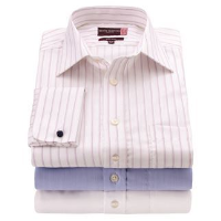 Bresso superfine long sleeve cotton shirt