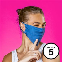 Bumpaa antiviral mask (Pack of 5)