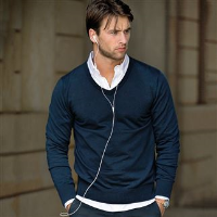 Cambridge knit sweater