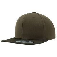 Camo visor snapback (6089CV)