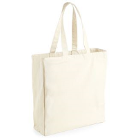 Canvas classic shopper