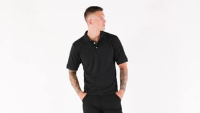 Chunky&#174; polo with Superwash&#174; 60&#176;C (classic fit)
