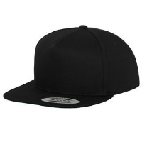 Classic 5-panel snapback (6007)