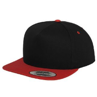 Classic 5-panel snapback (6007T)