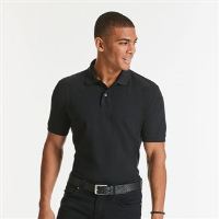 Classic cotton piqu&#233; polo