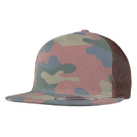 Classic trucker camo (6006TC)