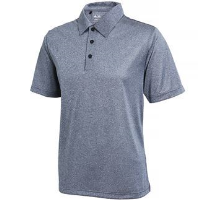 ClimaLite&#174; heather polo