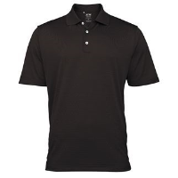 ClimaLite&#174; textured solid polo