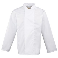 Coolmax Long Sleeve Chef's Jacket
