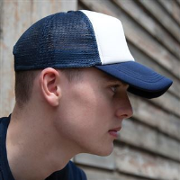 Core Detroit ½ mesh truckers cap