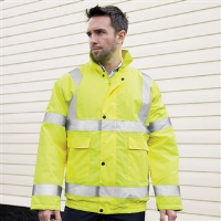 Core high-viz winter blouson