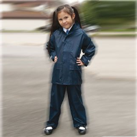 Core junior rain suit