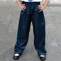Core junior rain trousers