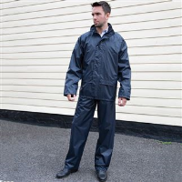 Core rain suit