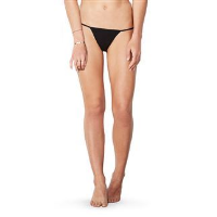 Cotton Spandex thong bikini