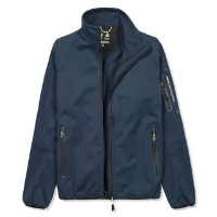 Crew softshell jacket