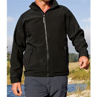 Diode waterproof softshell