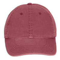 Direct dyed baseball hat