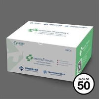 Disinfectant wipes (pack of 50)