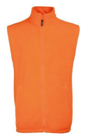 Enhanced visibility gilet