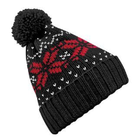 Fair Isle snowstar&#174; beanie