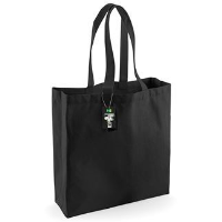 Fairtrade cotton classic shopper