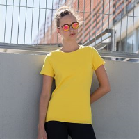 Feel good women's stretch t-shirt