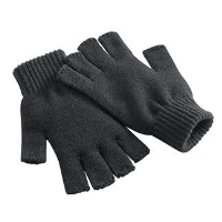 Fingerless gloves