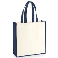 Gallery canvas tote