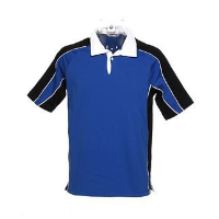 Gamegear&#174; continental rugby shirt short sleeved