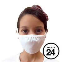 Gildan&#174; youth everyday 2-ply mask (pack of 24)