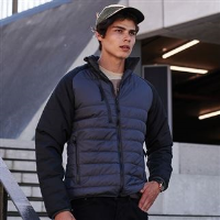 Glacial warmloft thermal jacket